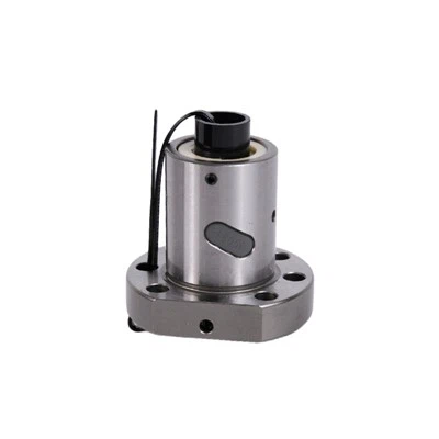 회전 볼나사 너트